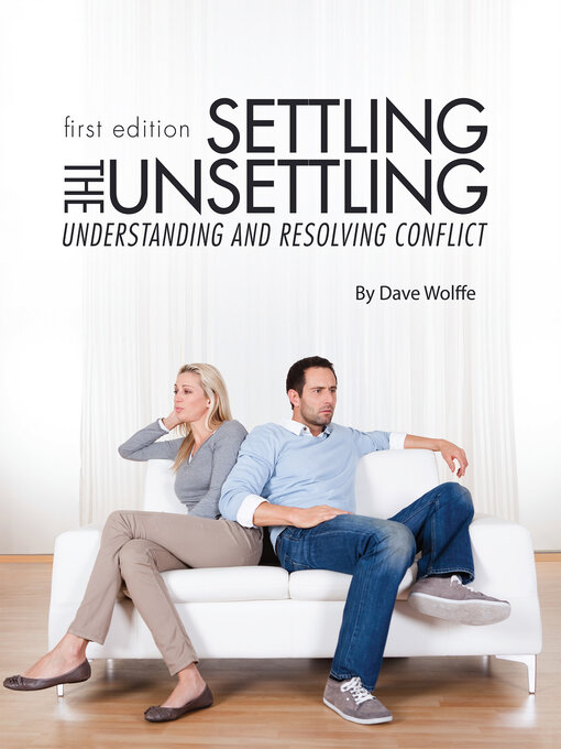 Title details for Settling the Unsettling by Dave Wolffe - Available